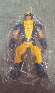 DC WOLVERINE TALKS ACTION FOGURE