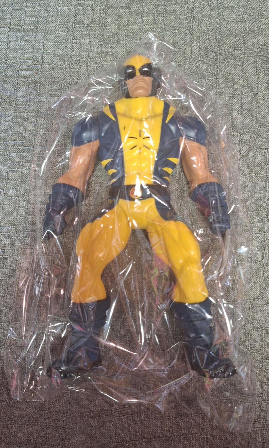 DC WOLVERINE TALKS ACTION FOGURE