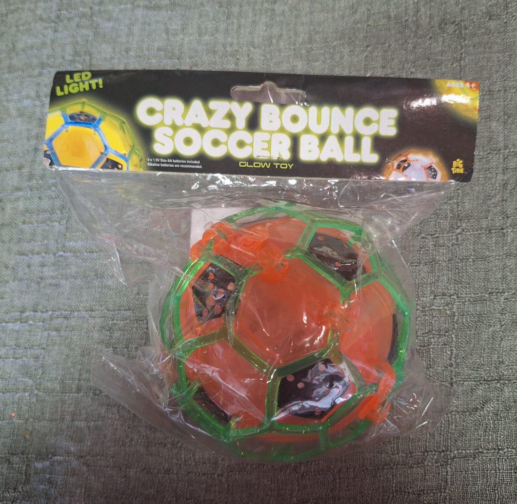 NEW CRAZY BOUNCE BASKETBALL LED LIGHT