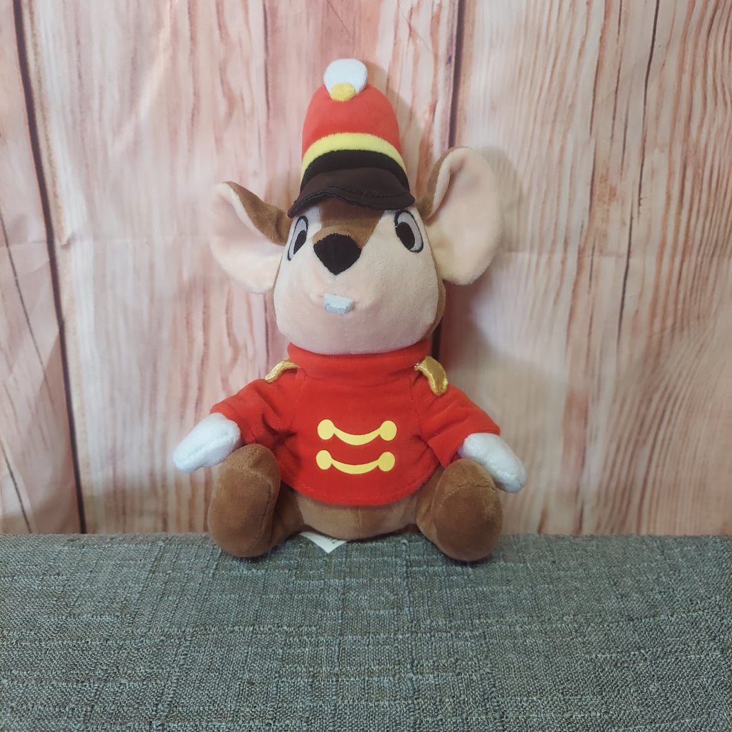 SMALL DISNEY WINNIE DUMBO PLUSH 6 - size .Leave Blank