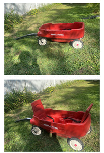 Radio Flyer Pathfinder Wagon