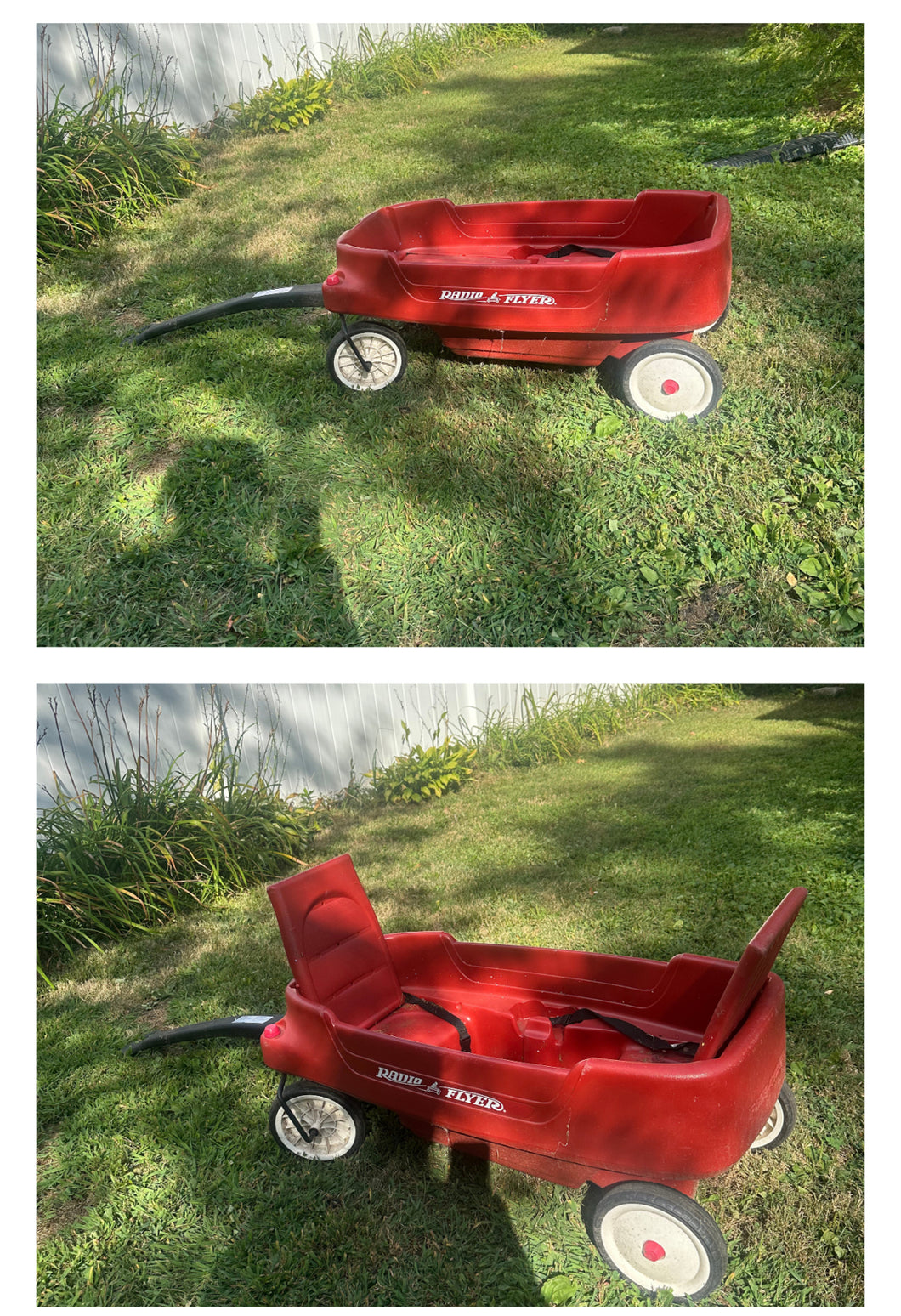 Radio Flyer Pathfinder Wagon