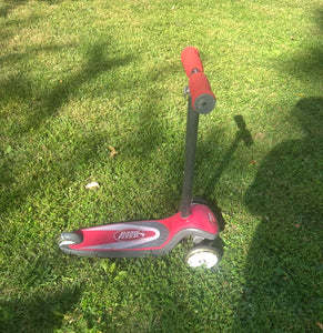 Radio Flyer EZ Glider 3 Wheel Scooter