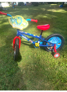 Nickelodeon Paw Patrol 16 Bike