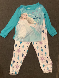 Disney Frozen 2 Piece PJ - size 24 months/2T