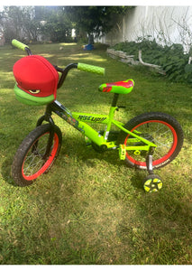 TMNT 16 Bike Handle Bar Bag