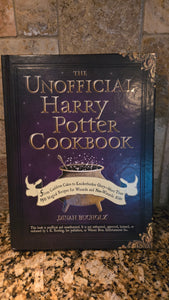 Unofficial Harry Potter Cookbook