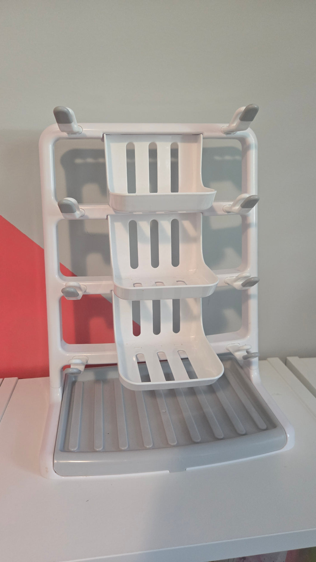 Munchkin Drying Rack Retail: $21