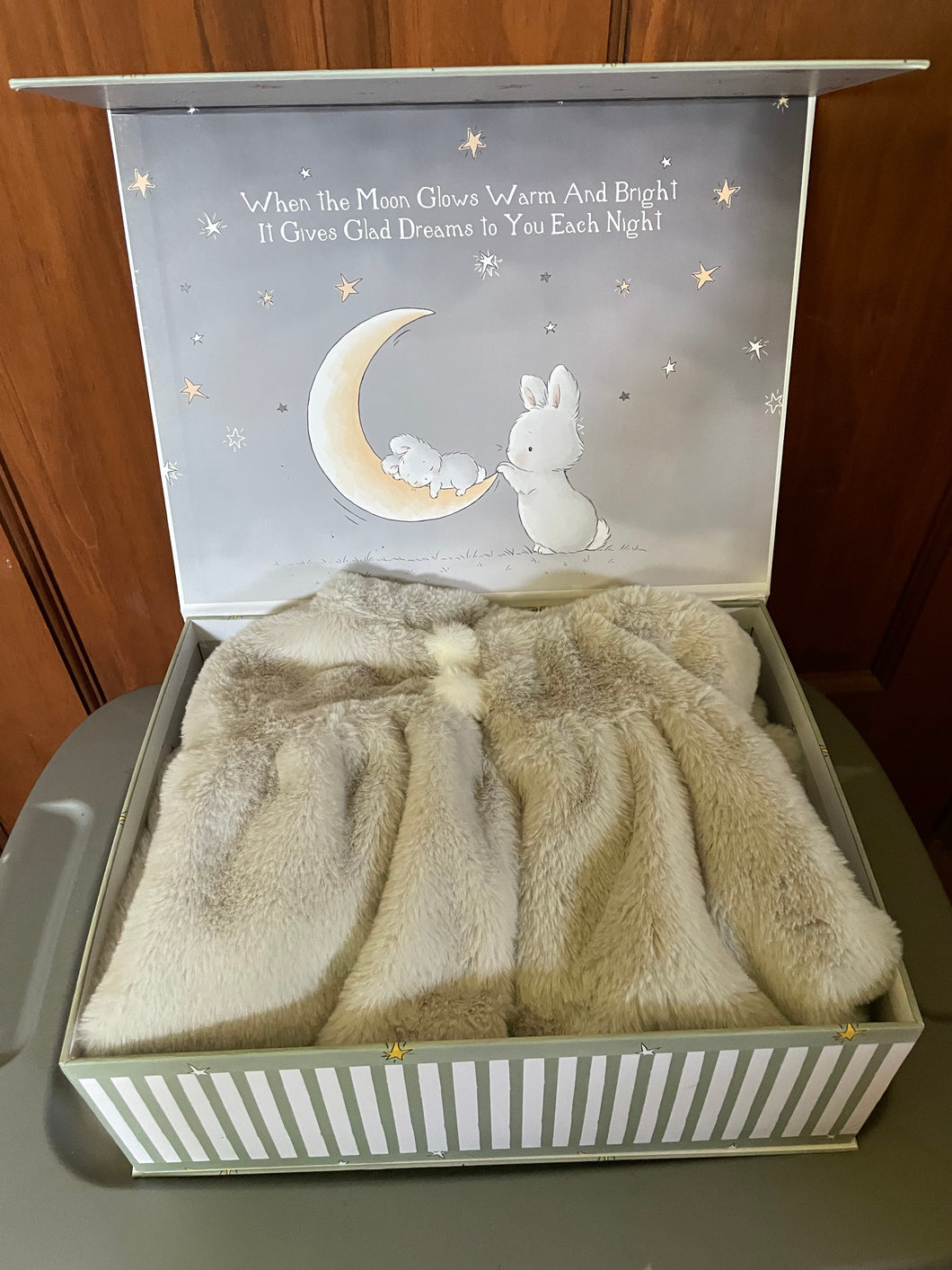 Bunnies By Bay Coat (Retail $89.99) - size 18 months