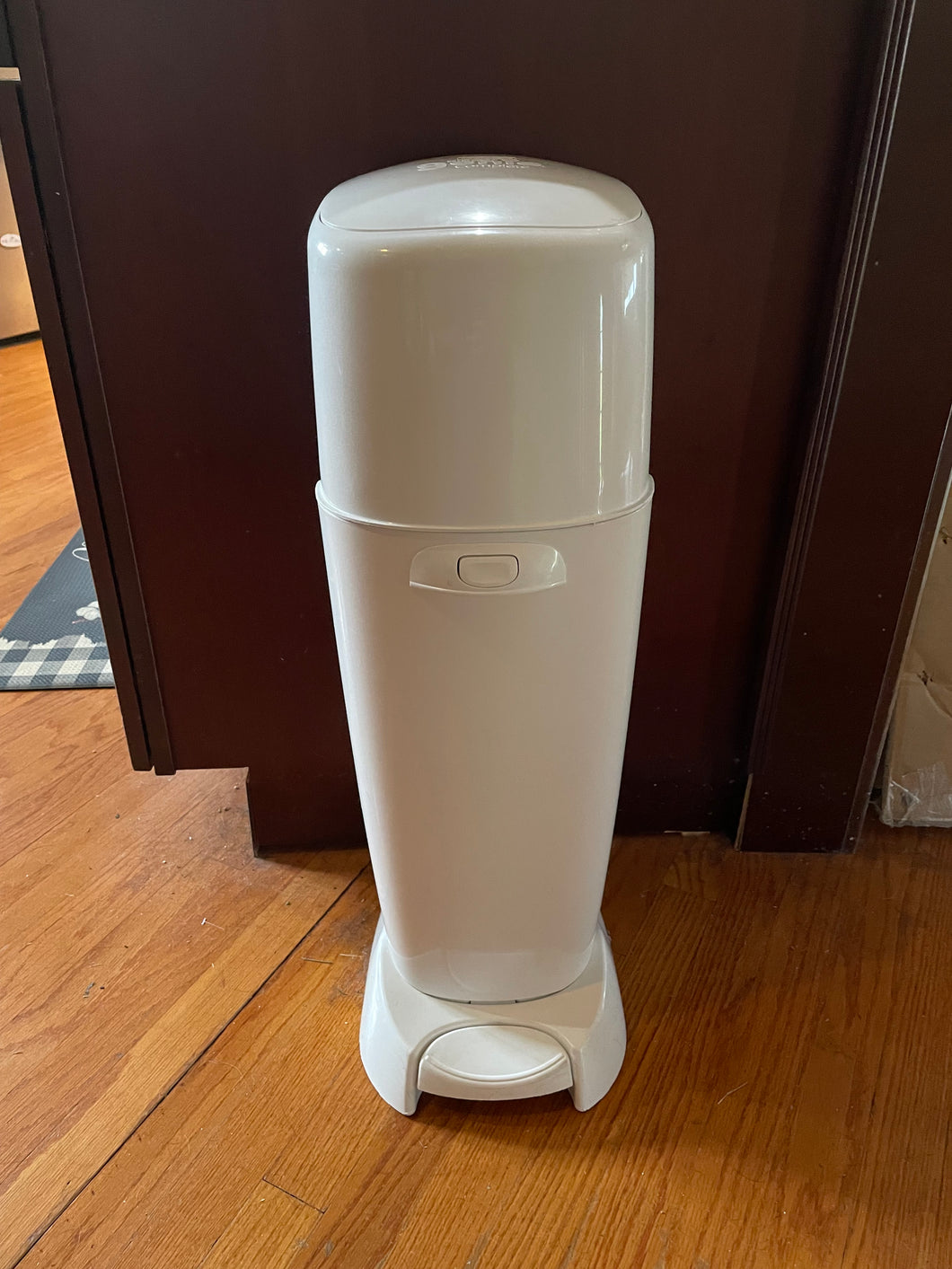 Diaper Genie Complete Series, White