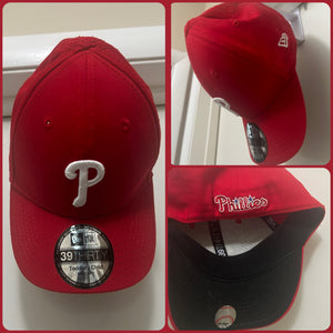 NEW Phillies Baseball Toddler Hat MLB