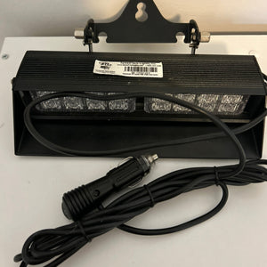 Blue/white lightbar for First responders