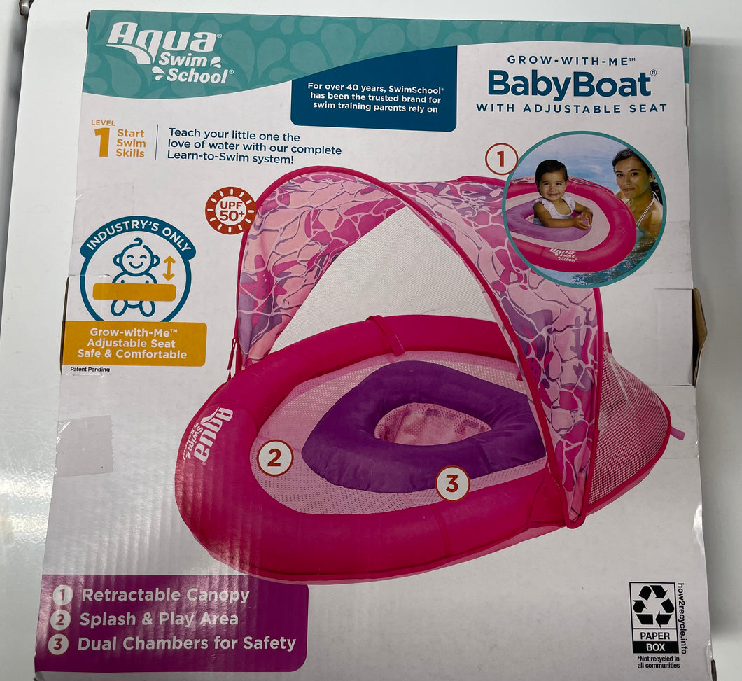 BabyBoat Swim Adjustable Seat