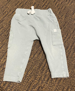 Carter's Pants 9mth Little Planet Organic - size 9 months