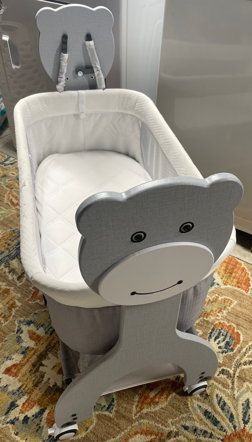 Dream On Me Bassinet Cub Portable Bassinet
