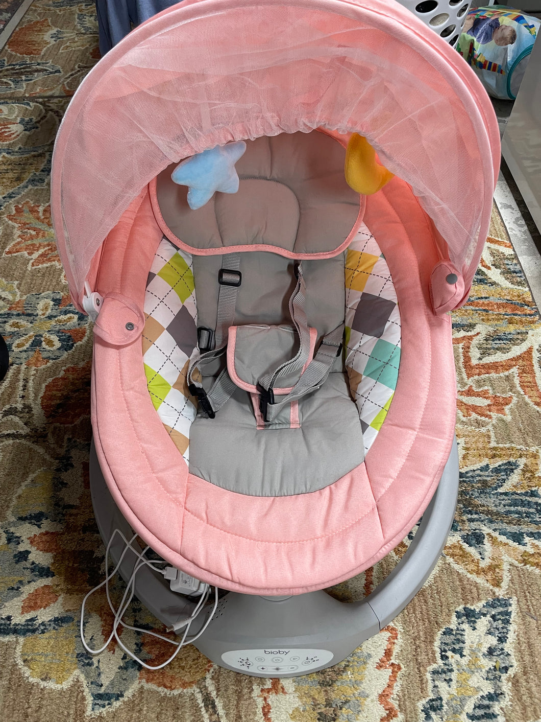 Electric Baby Swing Bioby Swing Rocker