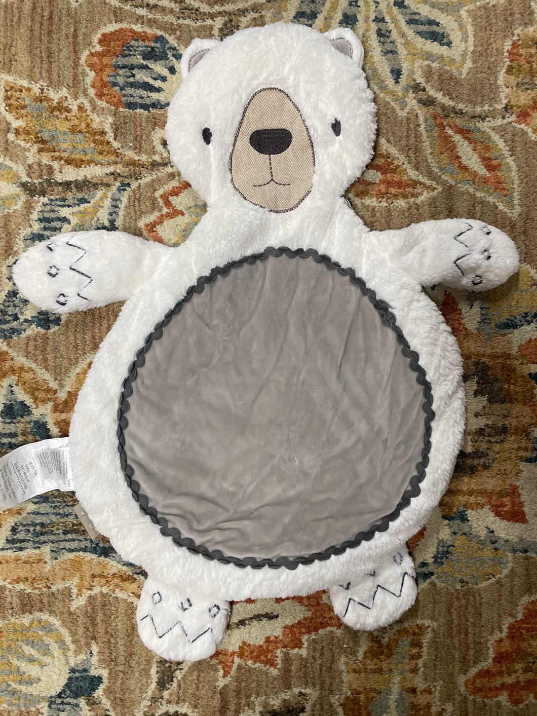 Bear Mat