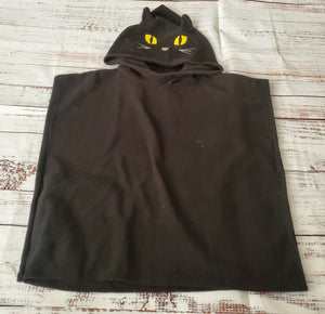 hooded cat blanket