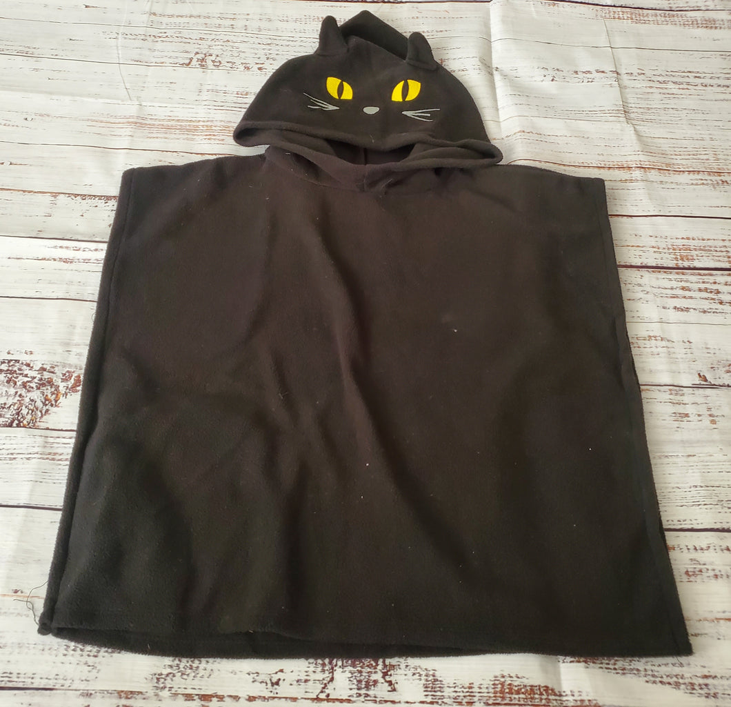 hooded cat blanket