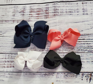 4 hairbows
