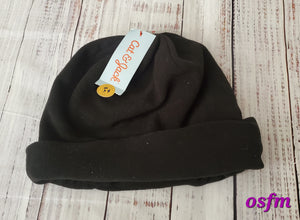 new - cat and jack black hat