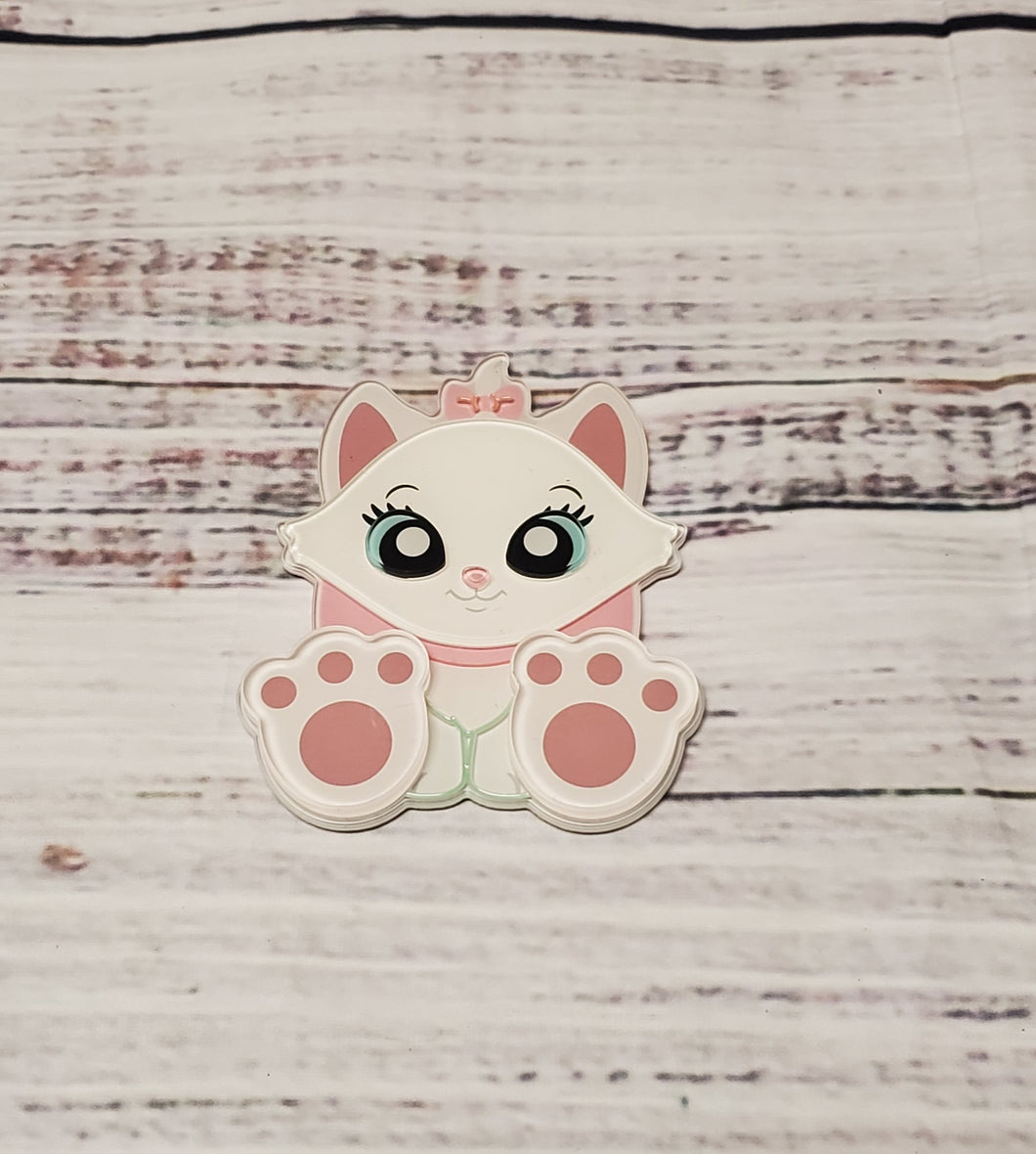 Disney cat marie - magnet