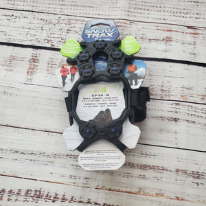 snow trax new - small/medium