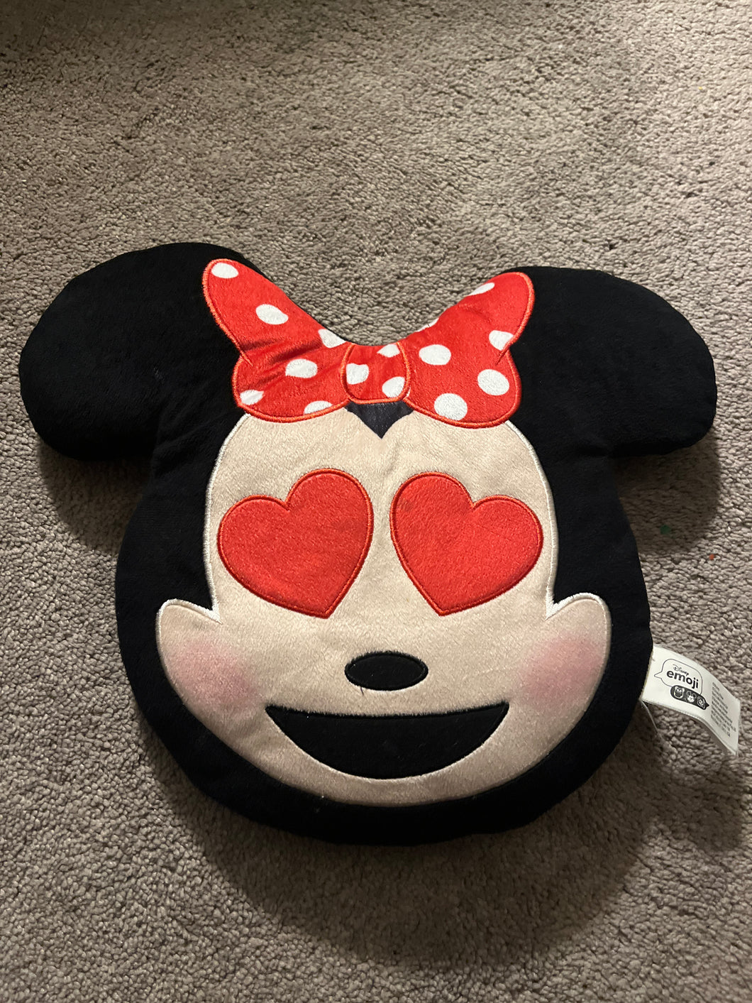 Minnie Pillow