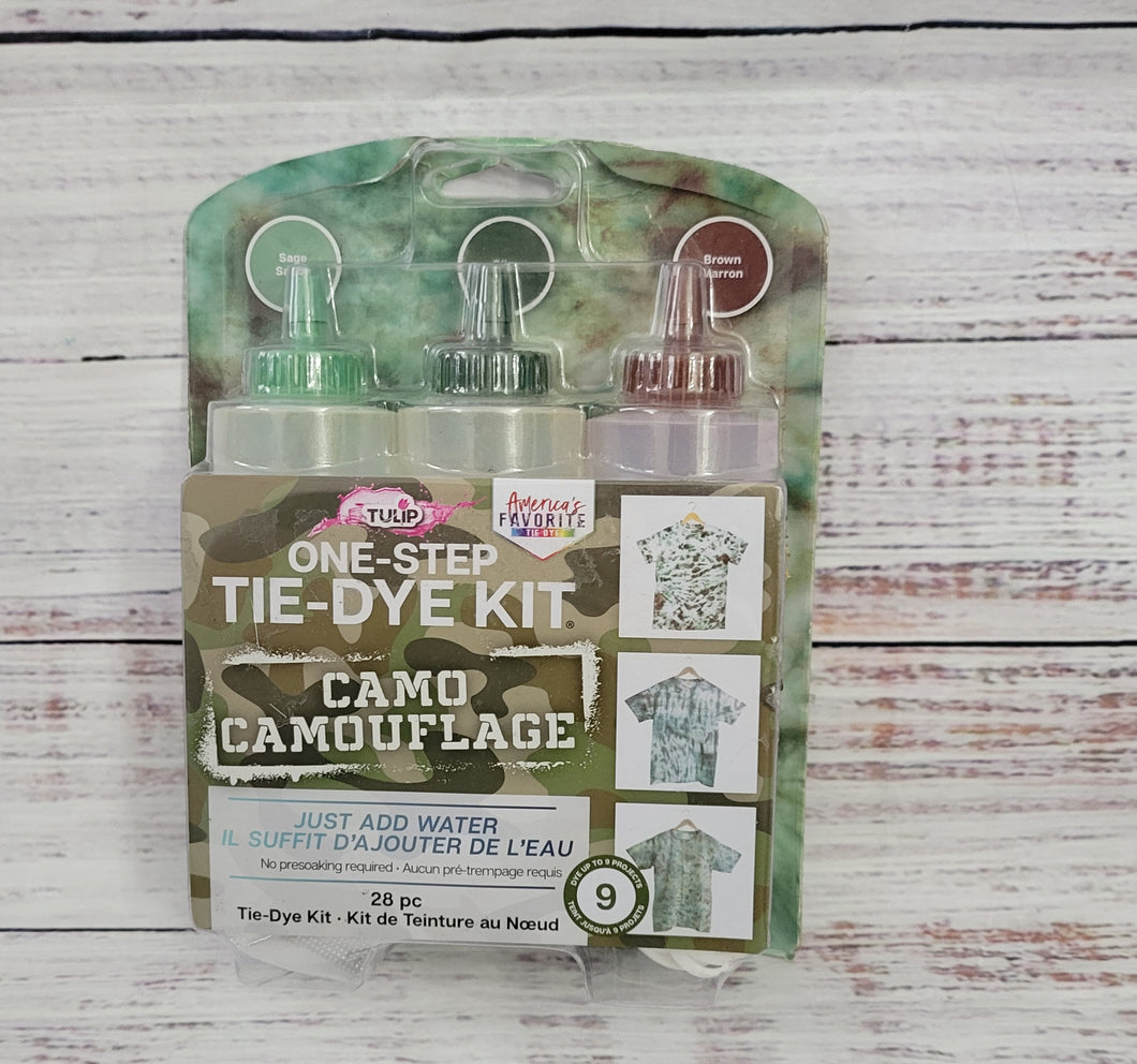 tie dye kit new