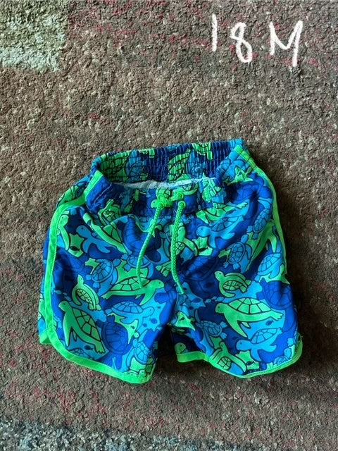 Turtle Bathing Suit Koala Baby - size 18 months