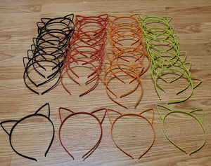 Cat headbands new