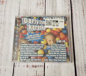 party time karaoke