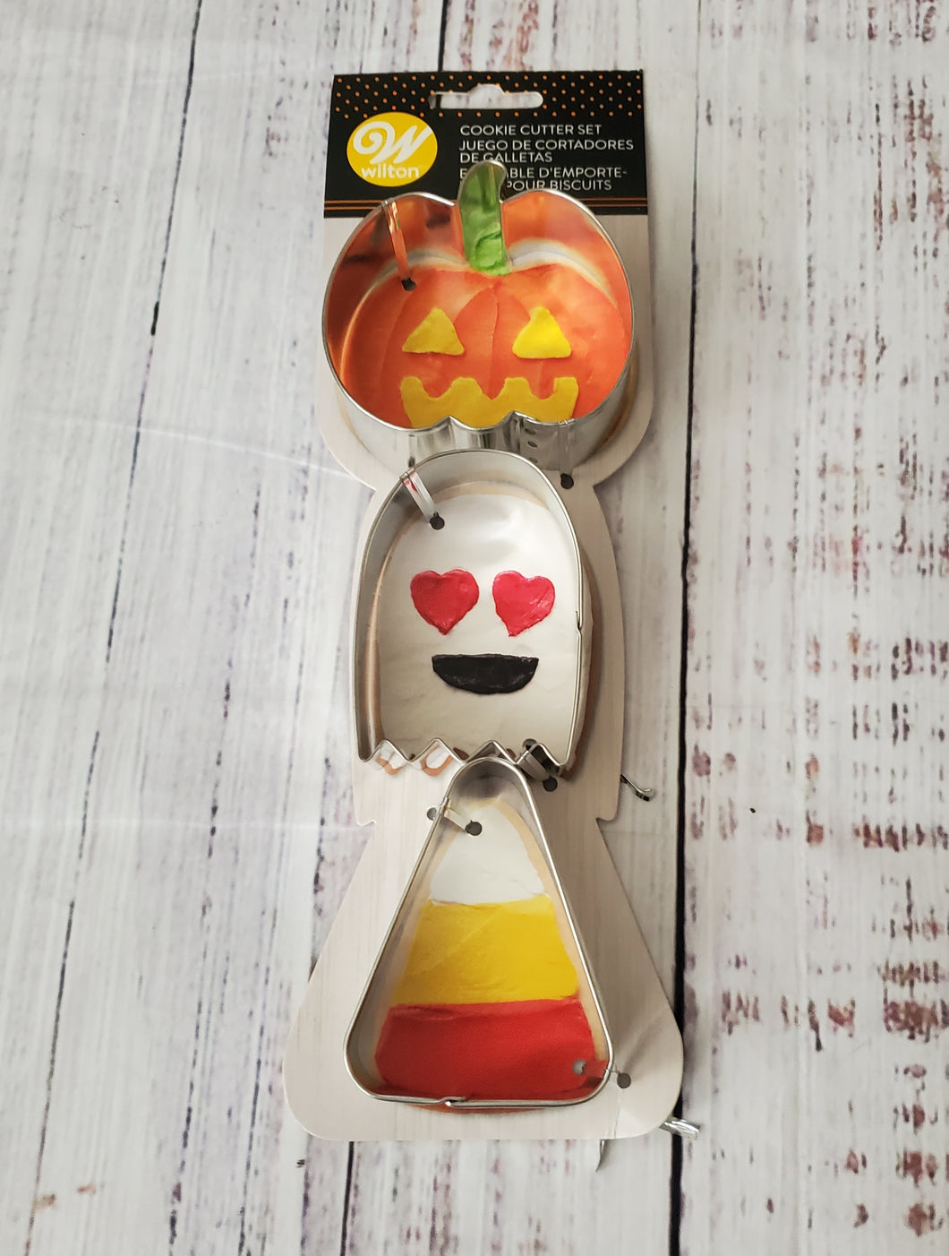 New - halloween cookie cutters