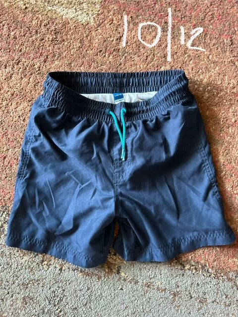 ON Blue Bathing Suit - size 10
