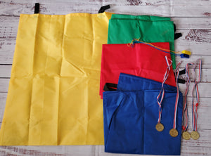 sack race, whistles awards