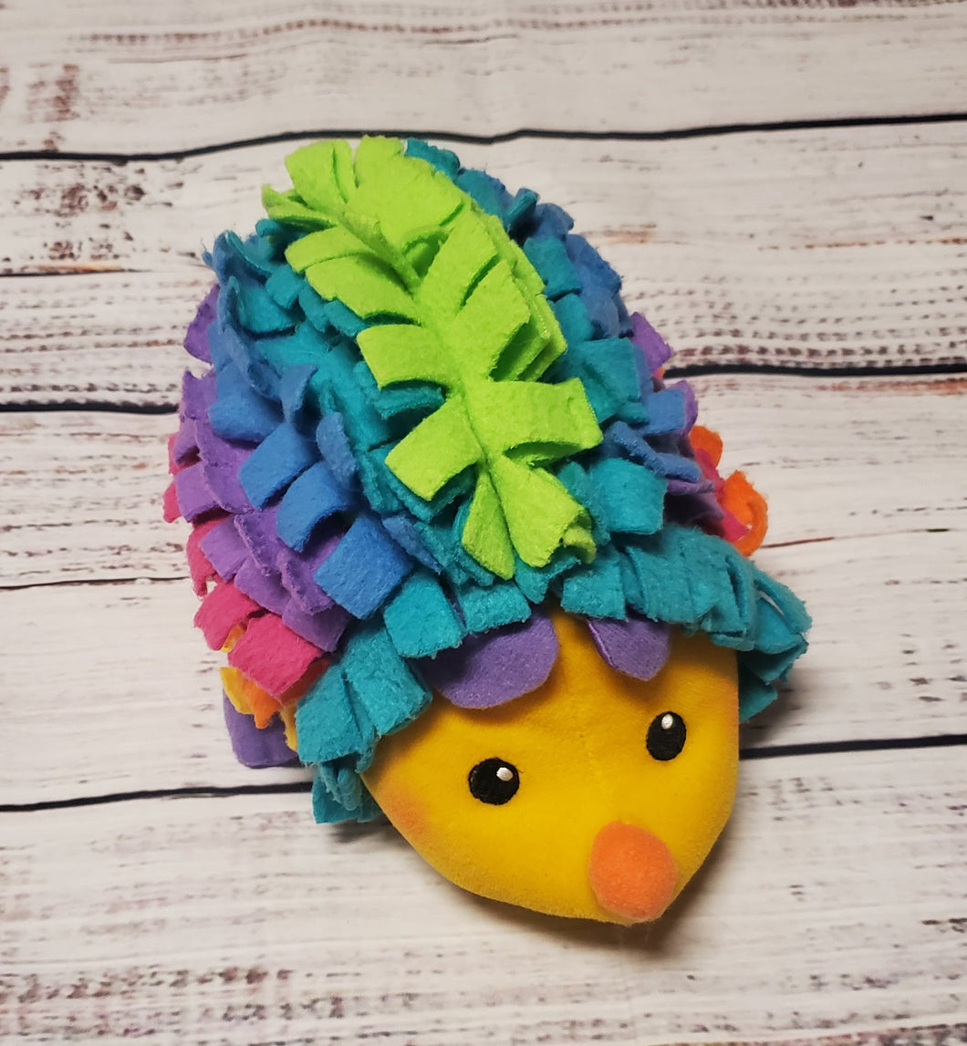porcupine squishy toy infant