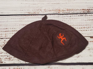 girl scouts brownie beanie