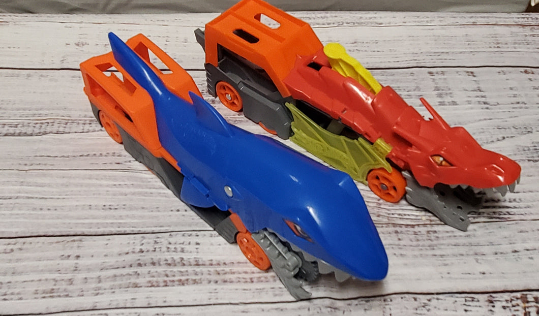 hot wheels shooting vehicals