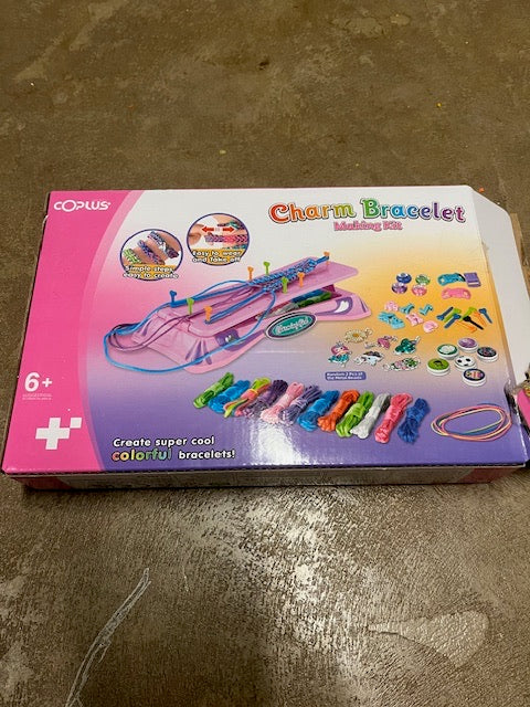 DIY charm bracelet Making kit