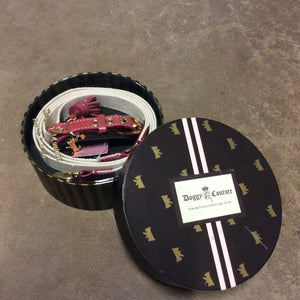NEW Juicy Couture leash & collar