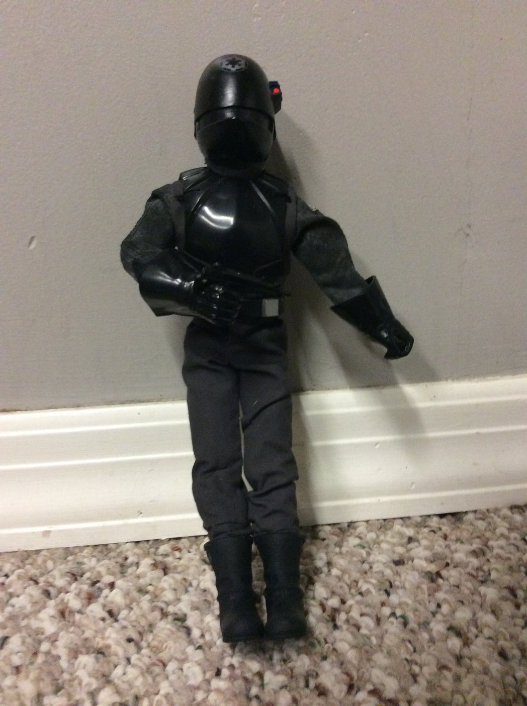 Star Wars doll Death Star Gunner