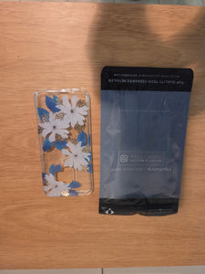 Cell case brand new, blu For Samsung Galaxy 9