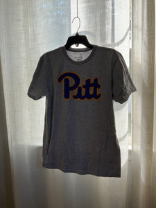 PITT T-shirt grey - size Medium