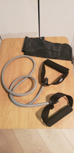 Resistance Bands with & Without Handles