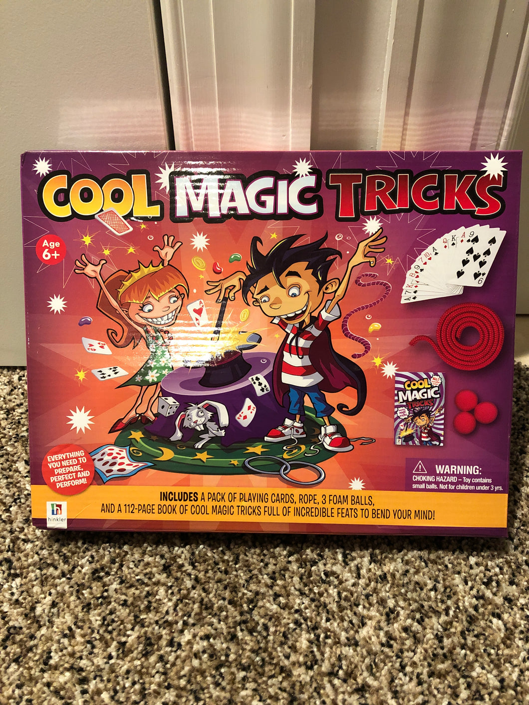 Cool magic tricks New
