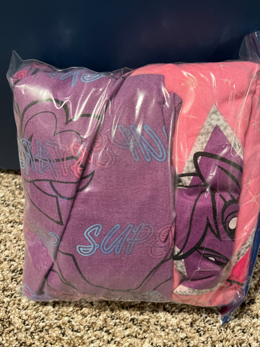 My little pony twin size Like New 3 pcs