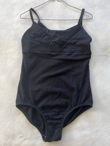 Cat&Jack black leotard Like New - size 10