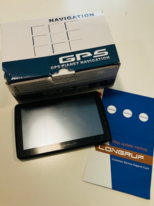 *NEW* GPS NAVIGATION LONGRUF