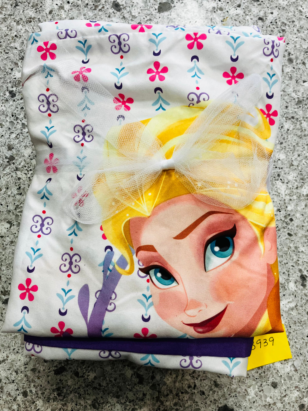 3 PC *FROZEN* TWIN SIZE SHEET SET - size Twin