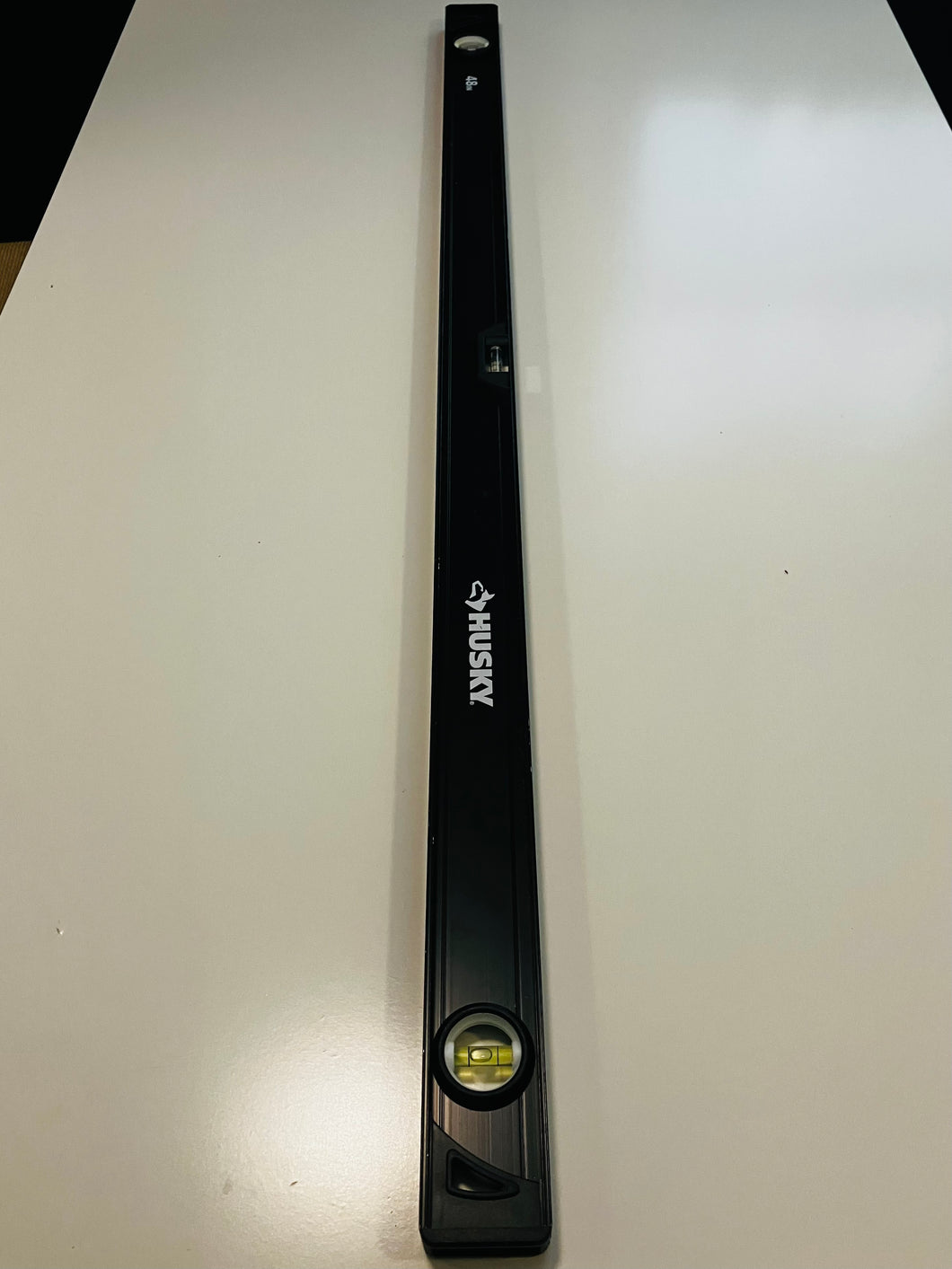 XTRA LONG METAL LEVEL HUSKY- 48 inch